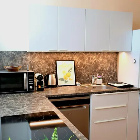 Apartmán Deluxe Astrova A *
