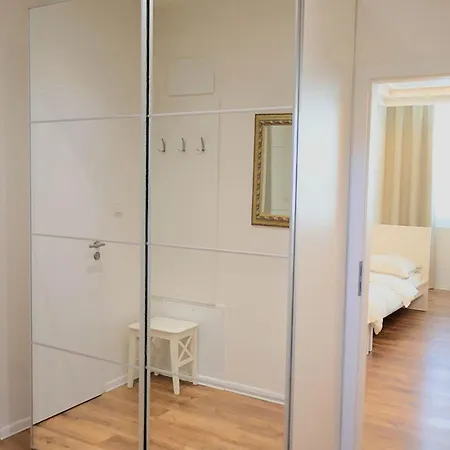 Deluxe Astrova A Apartmán *