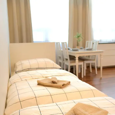 Apartmán Deluxe Astrova A