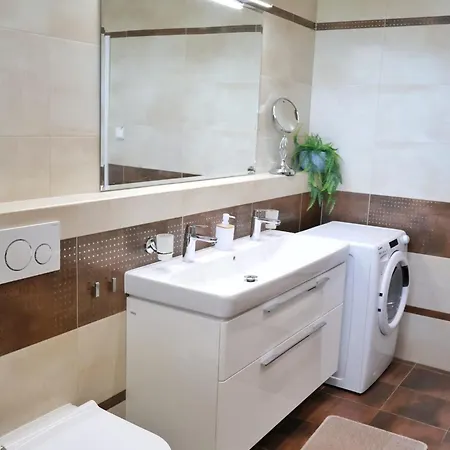 Apartmán Deluxe Astrova A