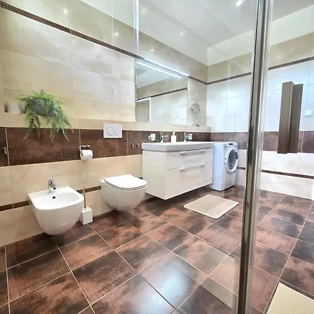 Apartmán Deluxe Astrova A *