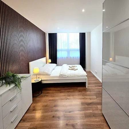 Apartmán Deluxe Astrova A Bratislava