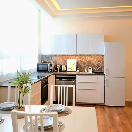 Deluxe Astrova A Apartmán